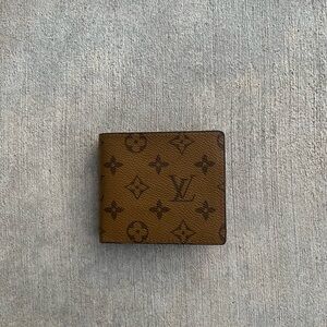 Louis Vuitton Classic Monogram Card Holder